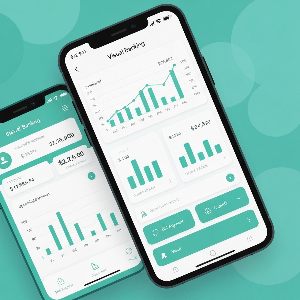 Share One Banking App